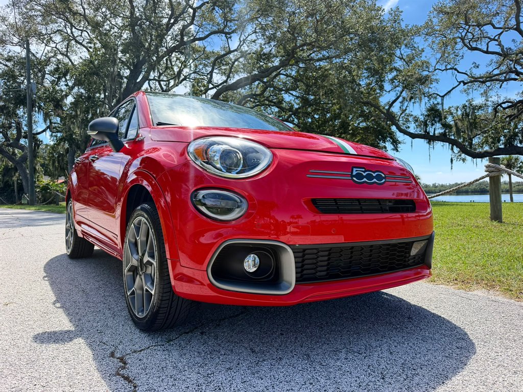 2022 FIAT 500 - $19,449