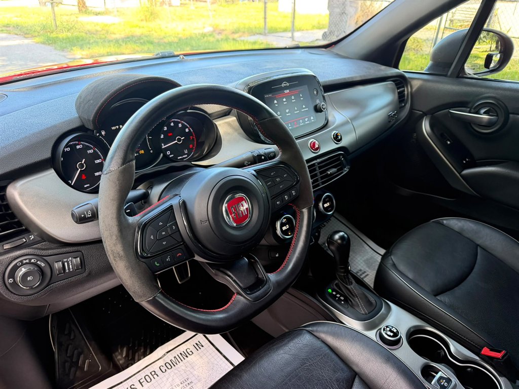 2022 FIAT 500 - $19,449