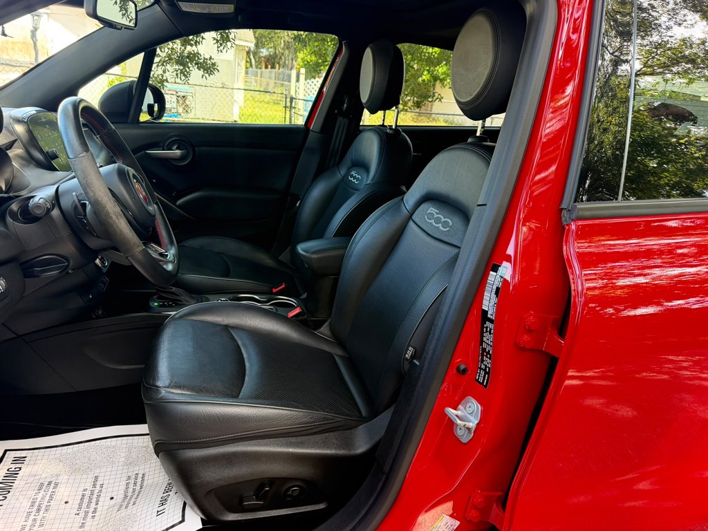 2022 FIAT 500 - $19,449