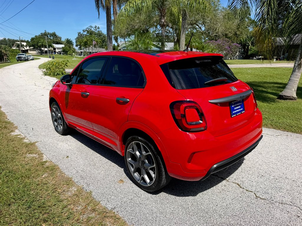 2022 FIAT 500 - $19,449