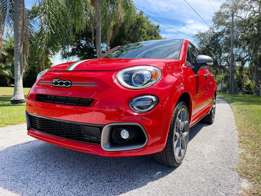 2022 FIAT 500 - $19,449