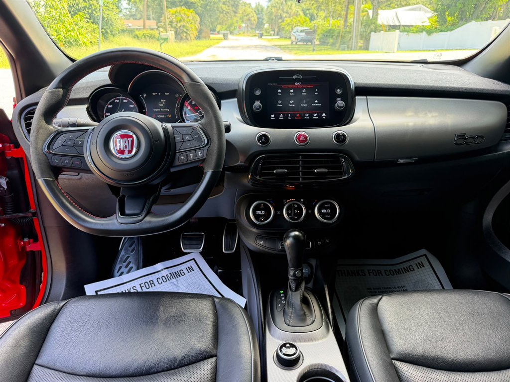 2022 FIAT 500 - $19,449