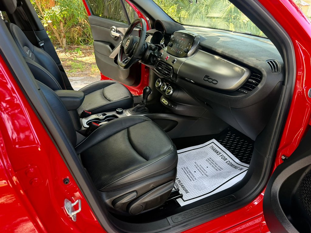 2022 FIAT 500 - $19,449