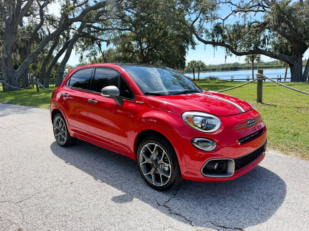 2022 FIAT 500 - $19,449