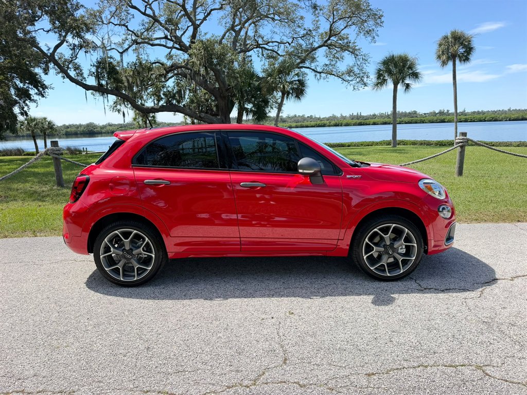2022 FIAT 500 - $19,449