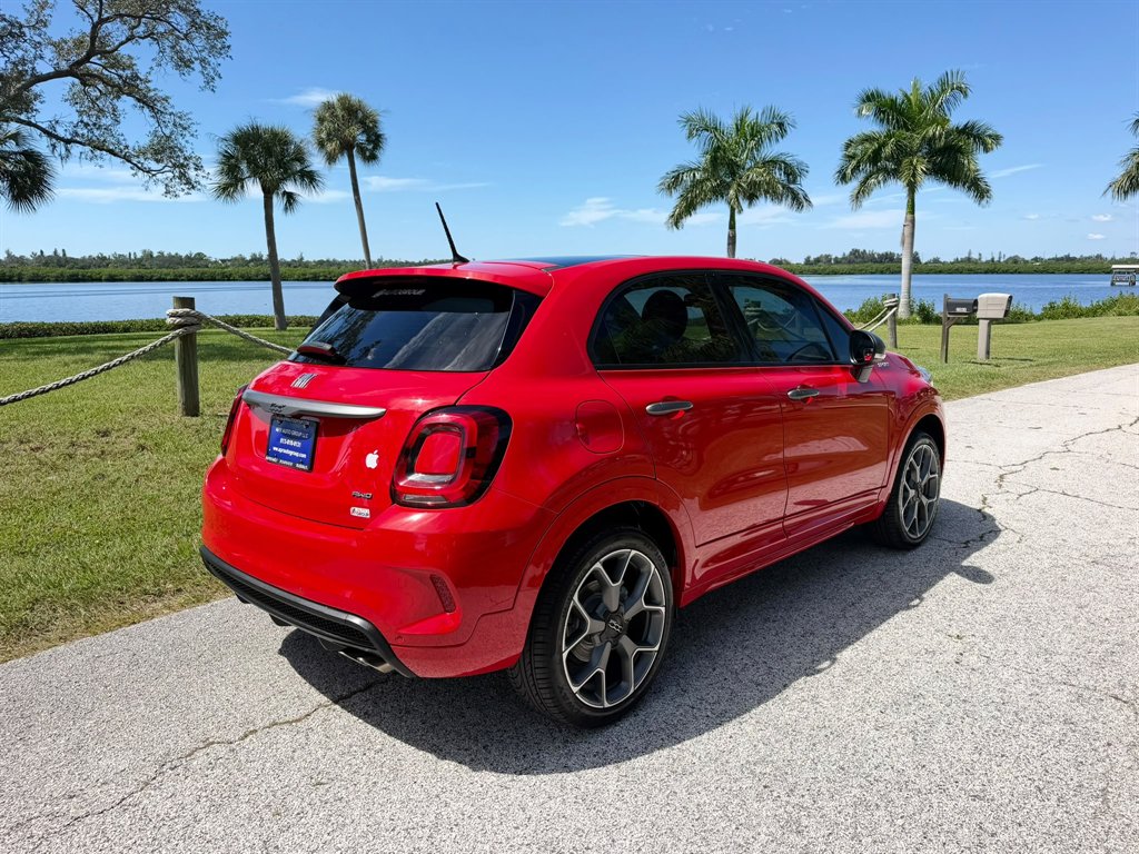2022 FIAT 500 - $19,449