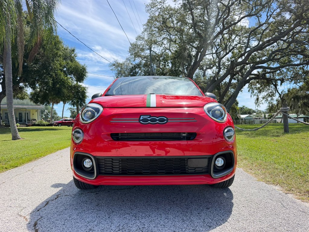 2022 FIAT 500 - $19,449