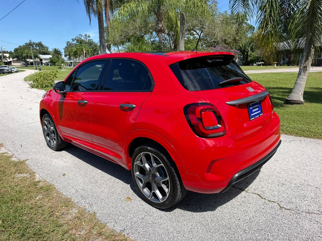 2022 FIAT 500 - $19,449