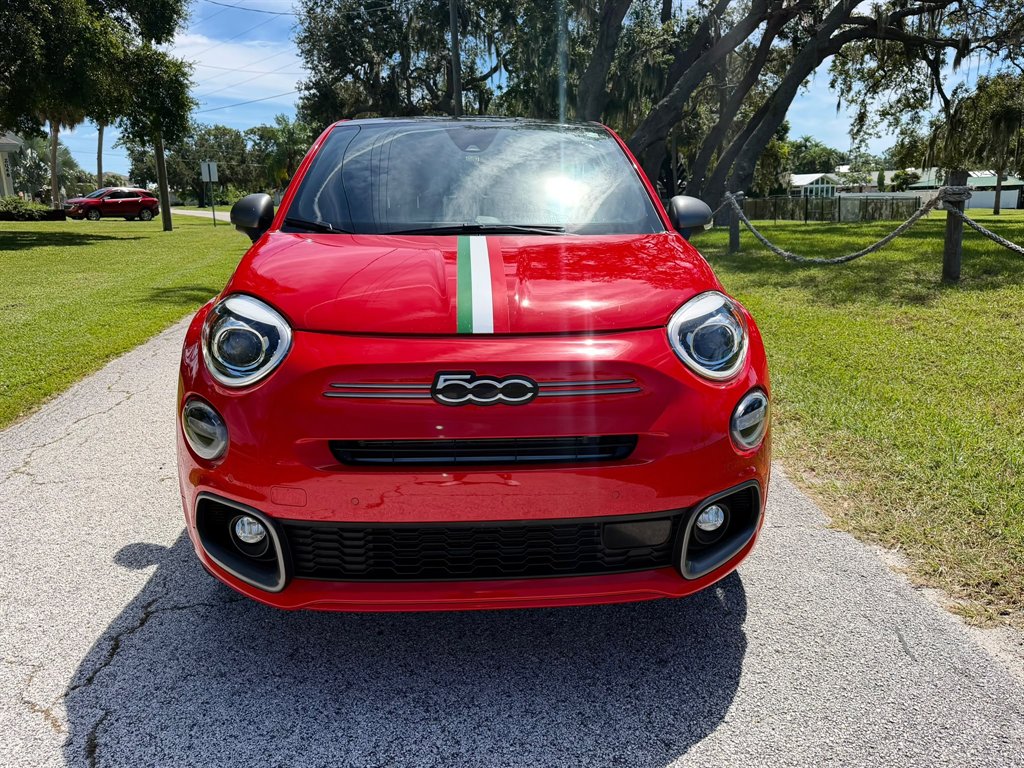 2022 FIAT 500 - $19,449
