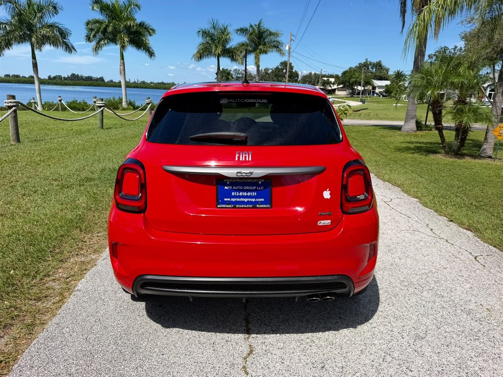 2022 FIAT 500 - $19,449