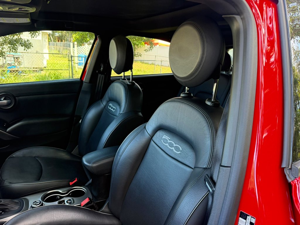 2022 FIAT 500 - $19,449