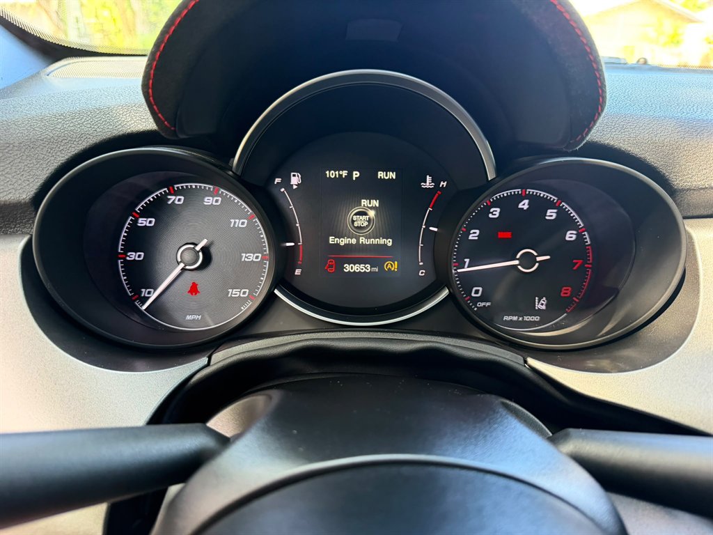 2022 FIAT 500 - $19,449