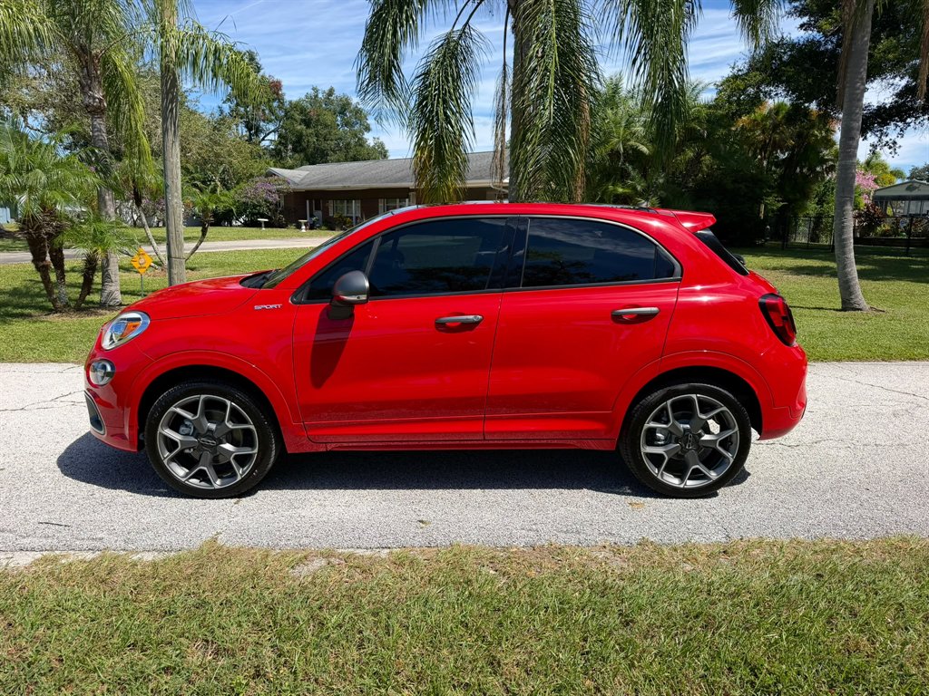 2022 FIAT 500 - $19,449