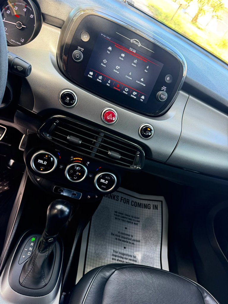 2022 FIAT 500 - $19,449