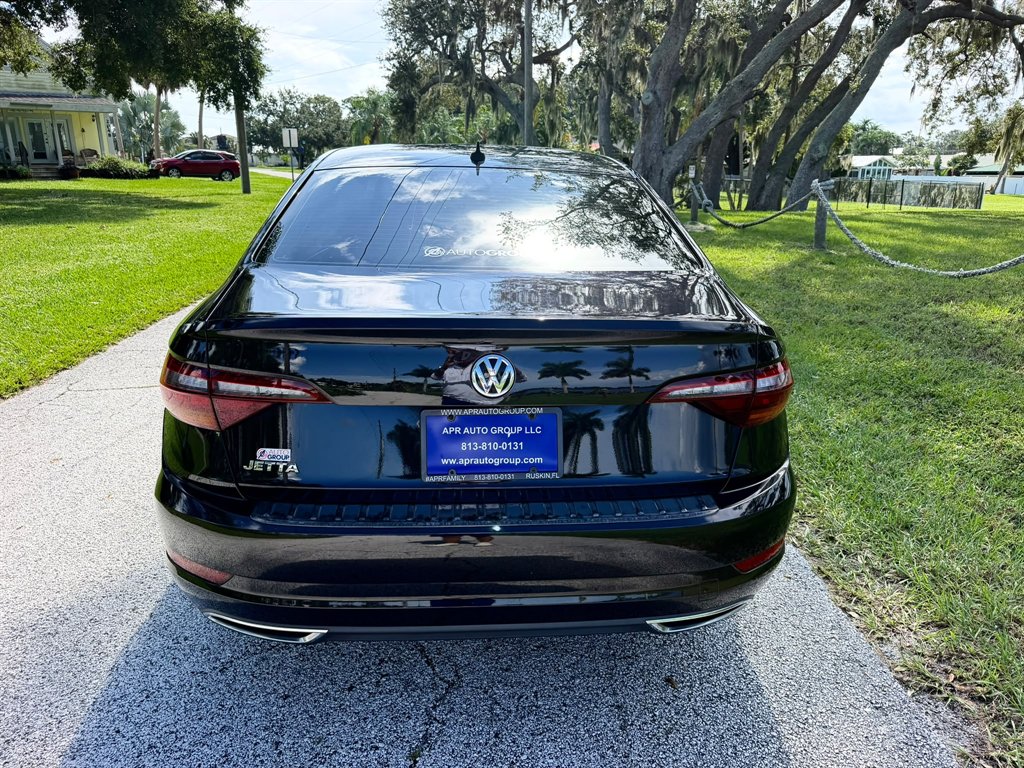 2019 Volkswagen Jetta - $13,898