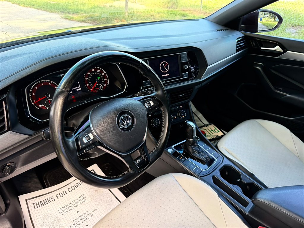2019 Volkswagen Jetta - $13,898