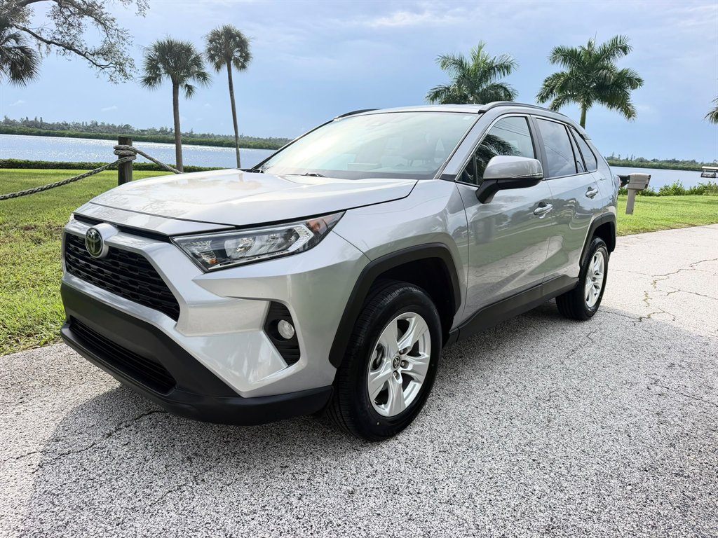 2021 Toyota RAV4