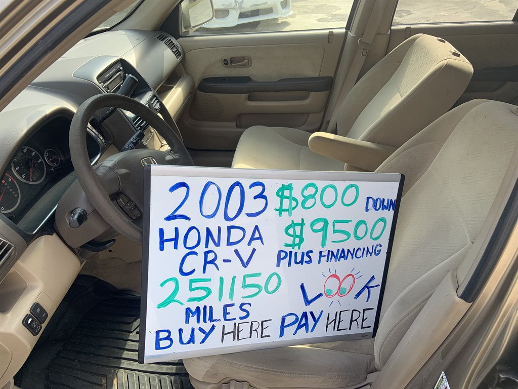2006 Honda CR-V EX photo
