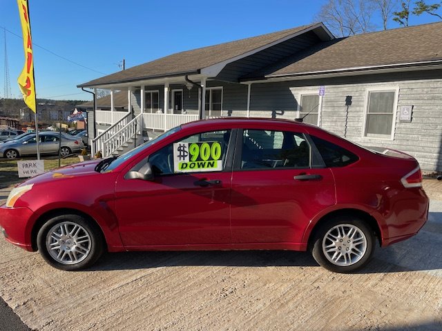 2010 Ford Focus SE photo