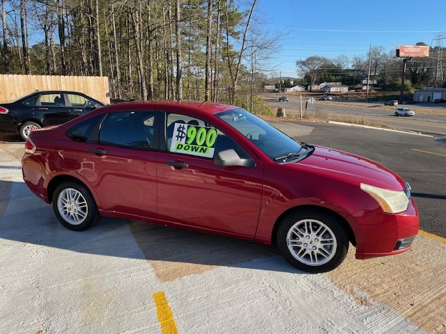 2010 Ford Focus SE photo