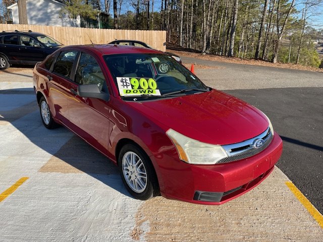 2010 Ford Focus SE photo