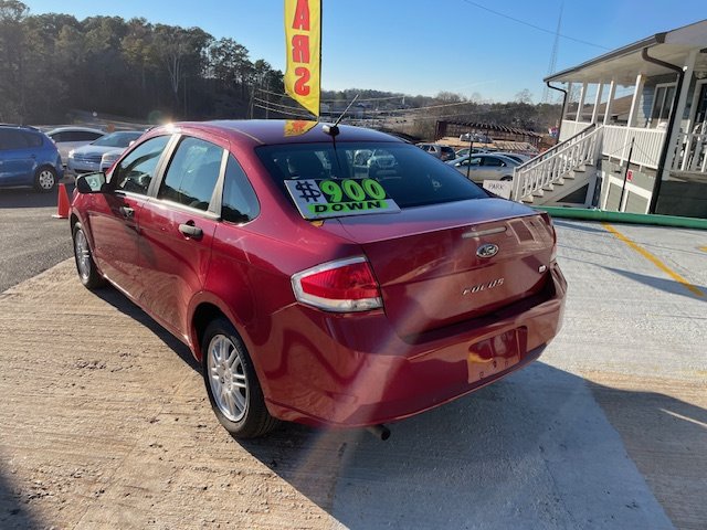 2010 Ford Focus SE photo