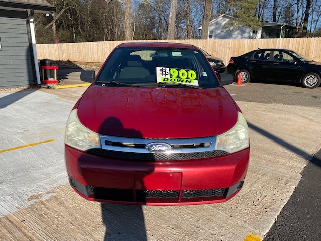2010 Ford Focus SE photo