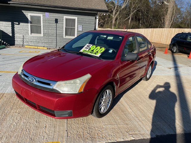 2010 Ford Focus SE photo