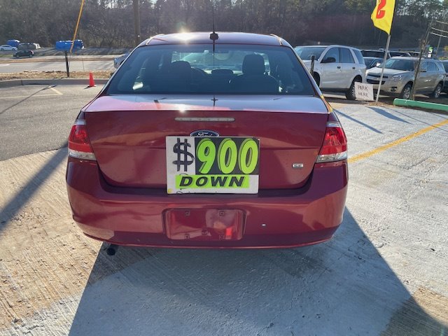 2010 Ford Focus SE photo
