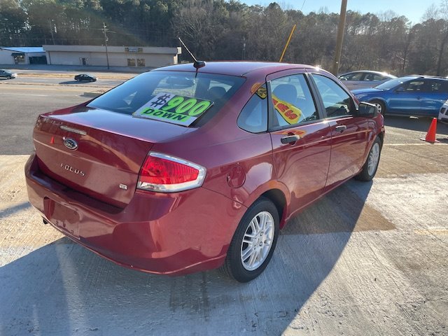 2010 Ford Focus SE photo