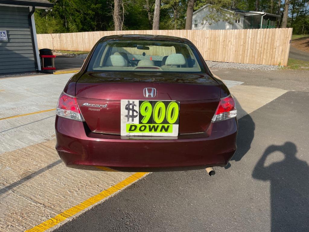 2010 Honda Accord LX photo