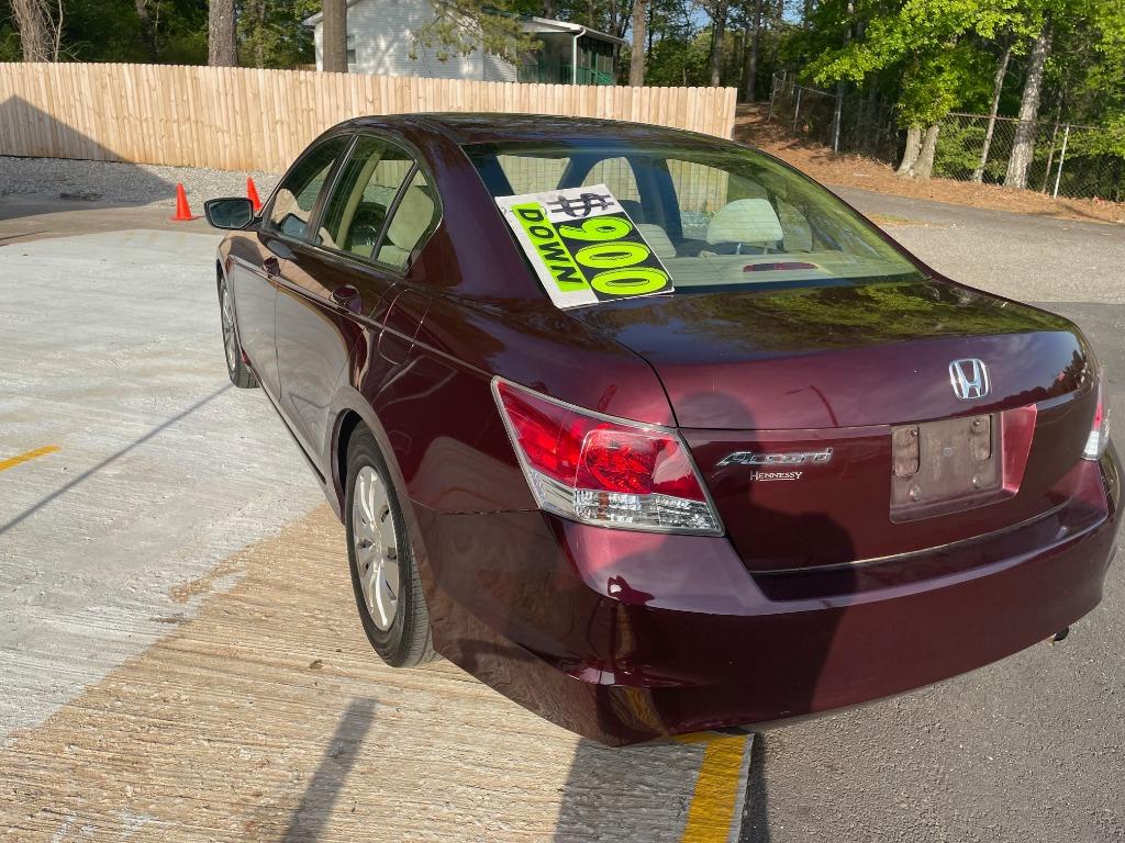 2010 Honda Accord LX photo