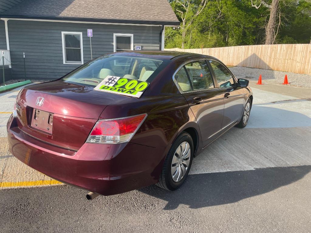 2010 Honda Accord LX photo