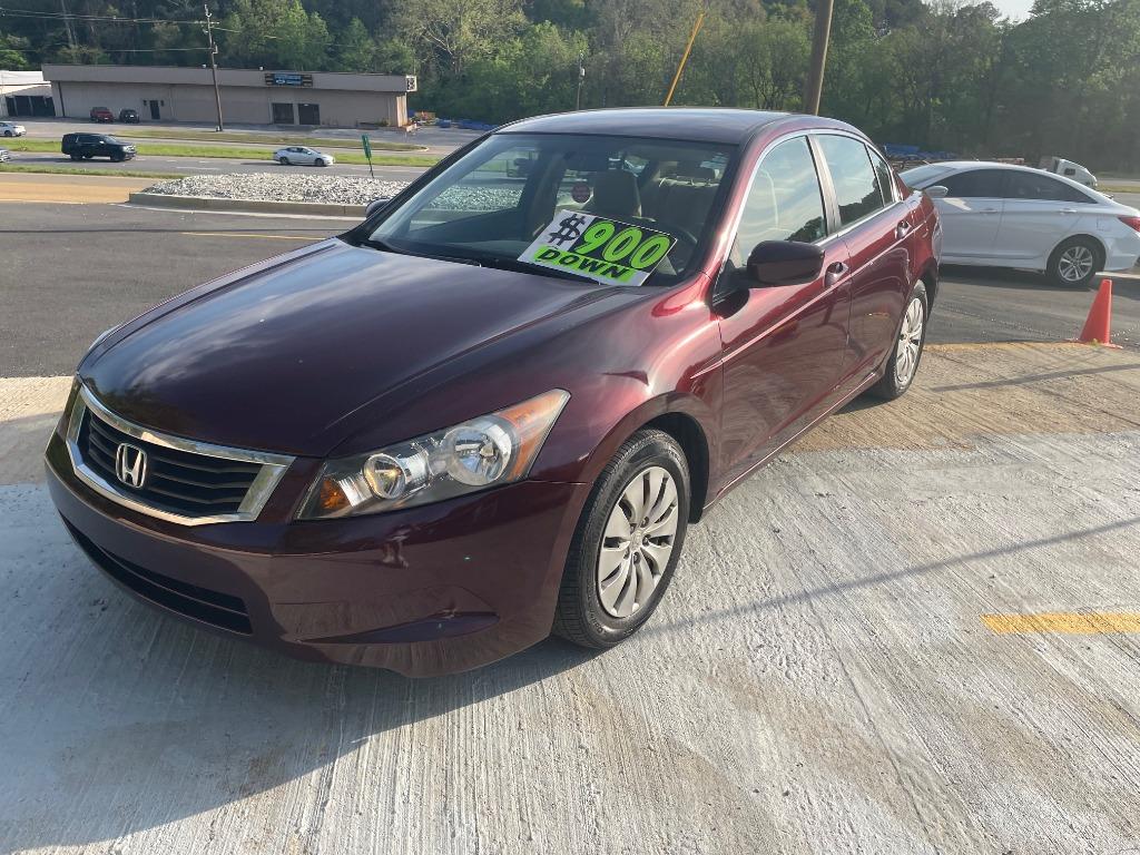 2010 Honda Accord LX photo