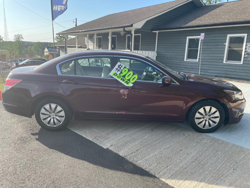 2010 Honda Accord LX photo