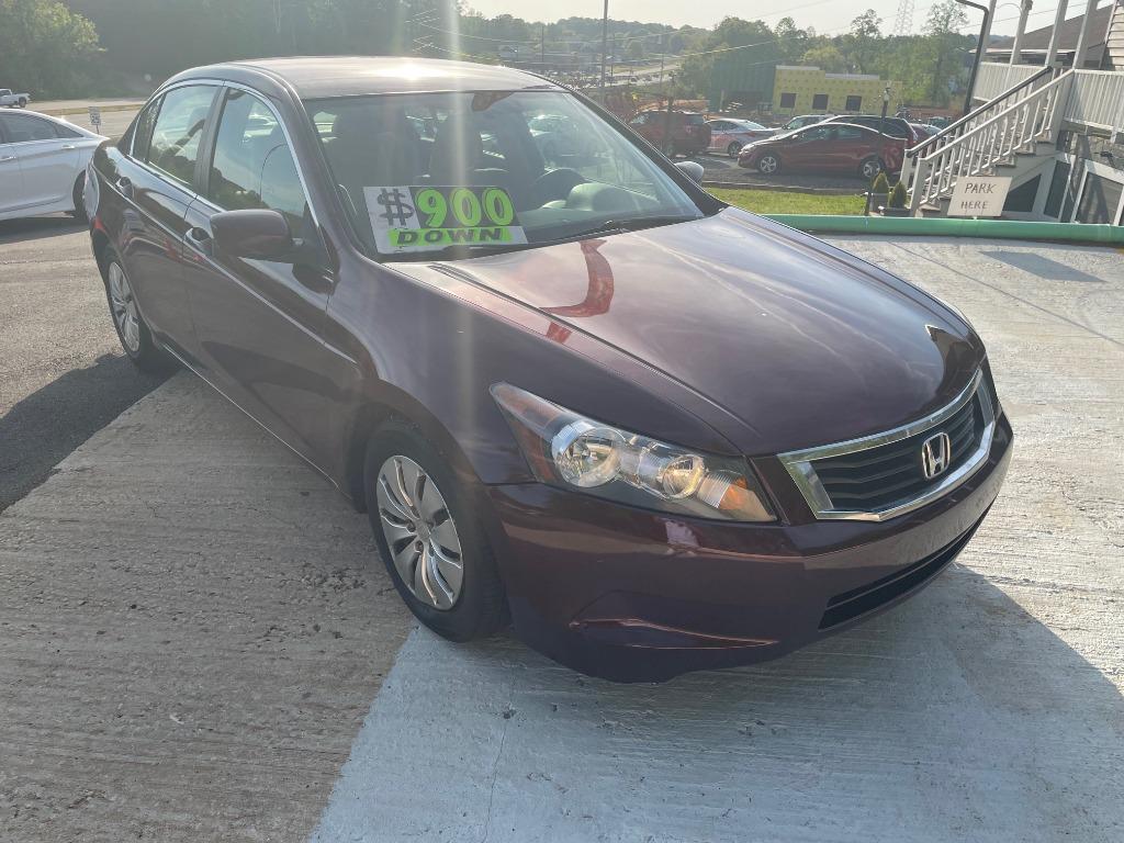 2010 Honda Accord LX photo