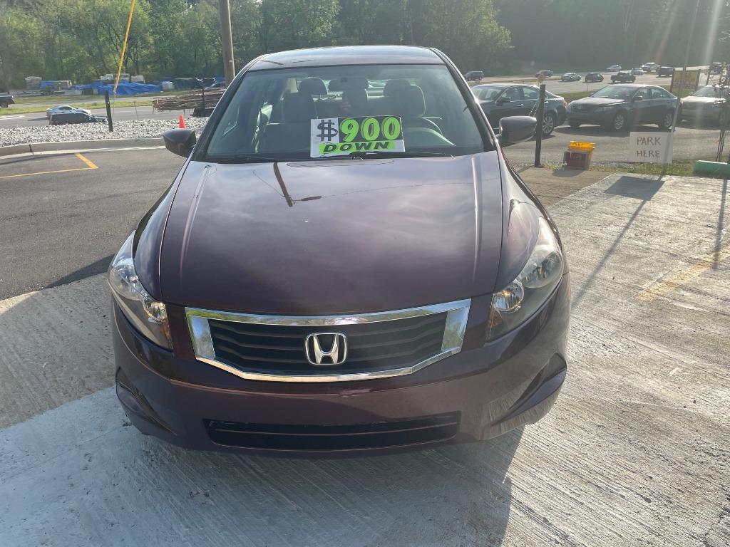 2010 Honda Accord LX photo