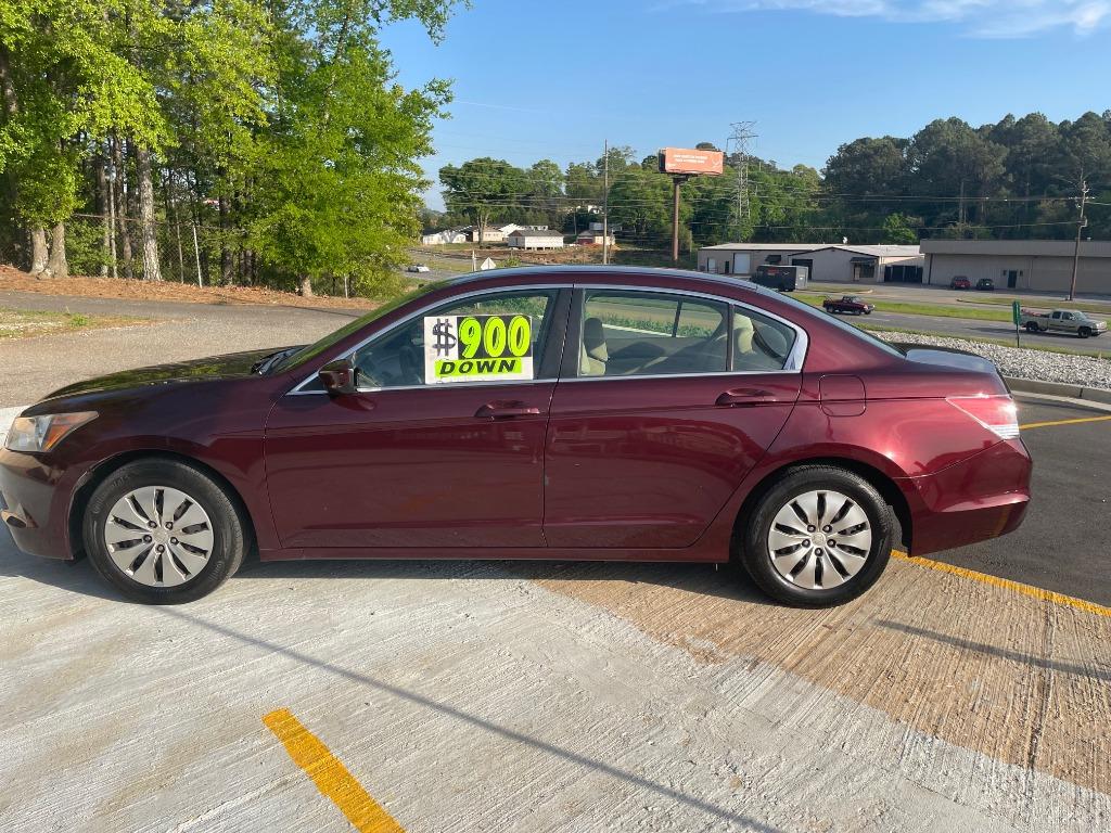 2010 Honda Accord LX photo