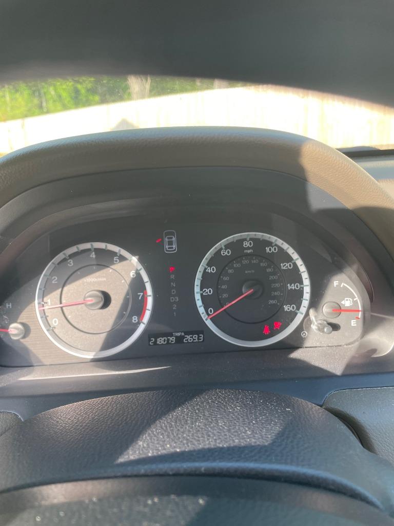 2010 Honda Accord LX photo