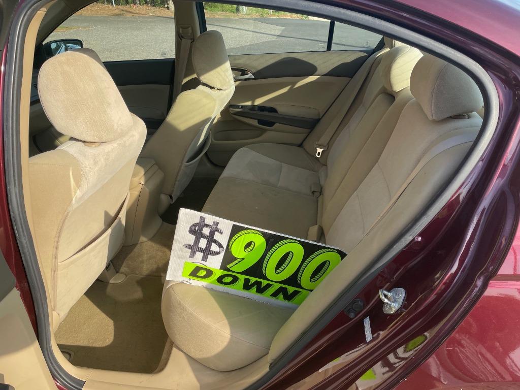 2010 Honda Accord LX photo
