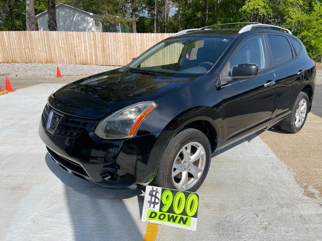 2010 Nissan Rogue S photo