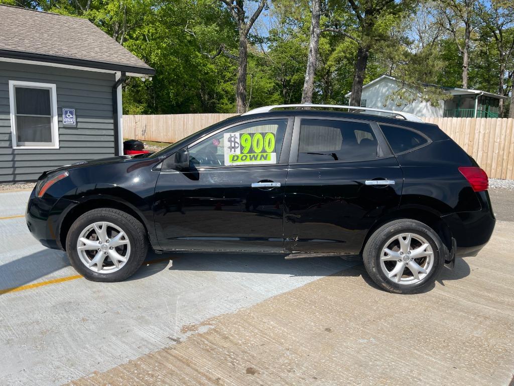 2010 Nissan Rogue S photo