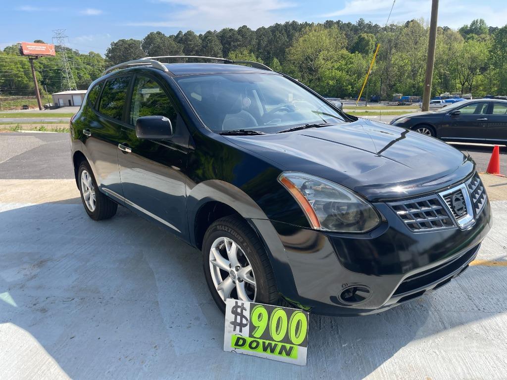 2010 Nissan Rogue S photo