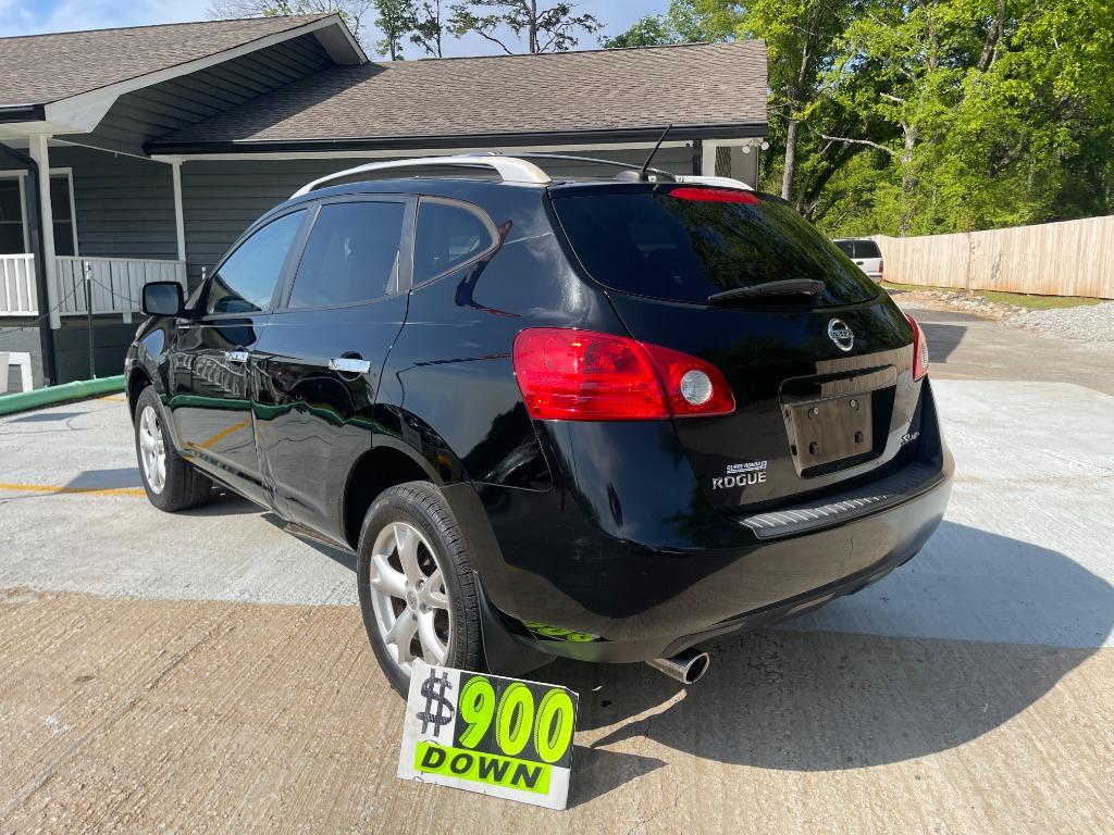2010 Nissan Rogue S photo