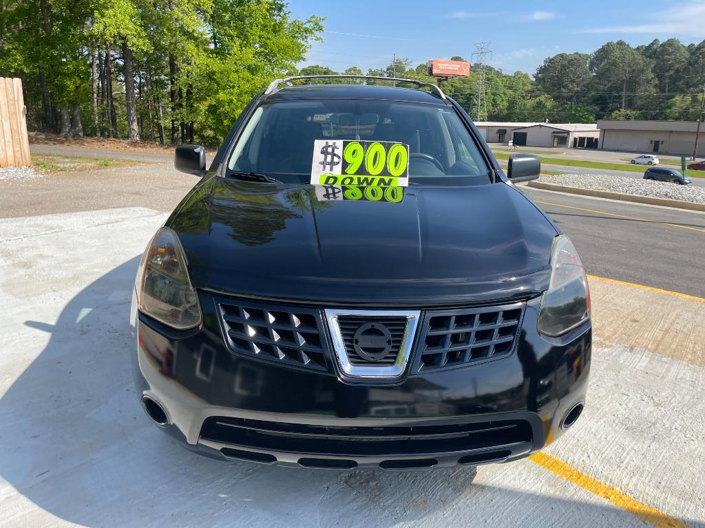 2010 Nissan Rogue S photo