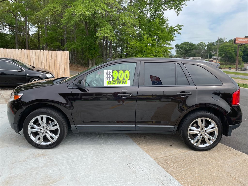 2013 Ford Edge SEL photo