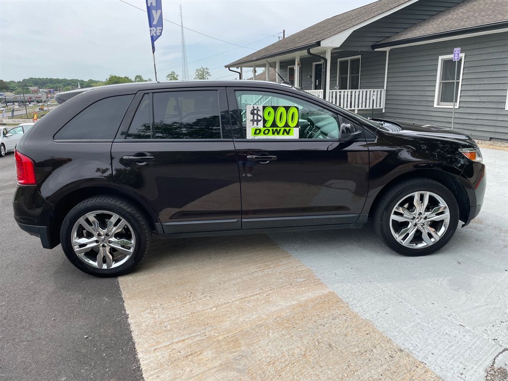 2013 Ford Edge SEL photo