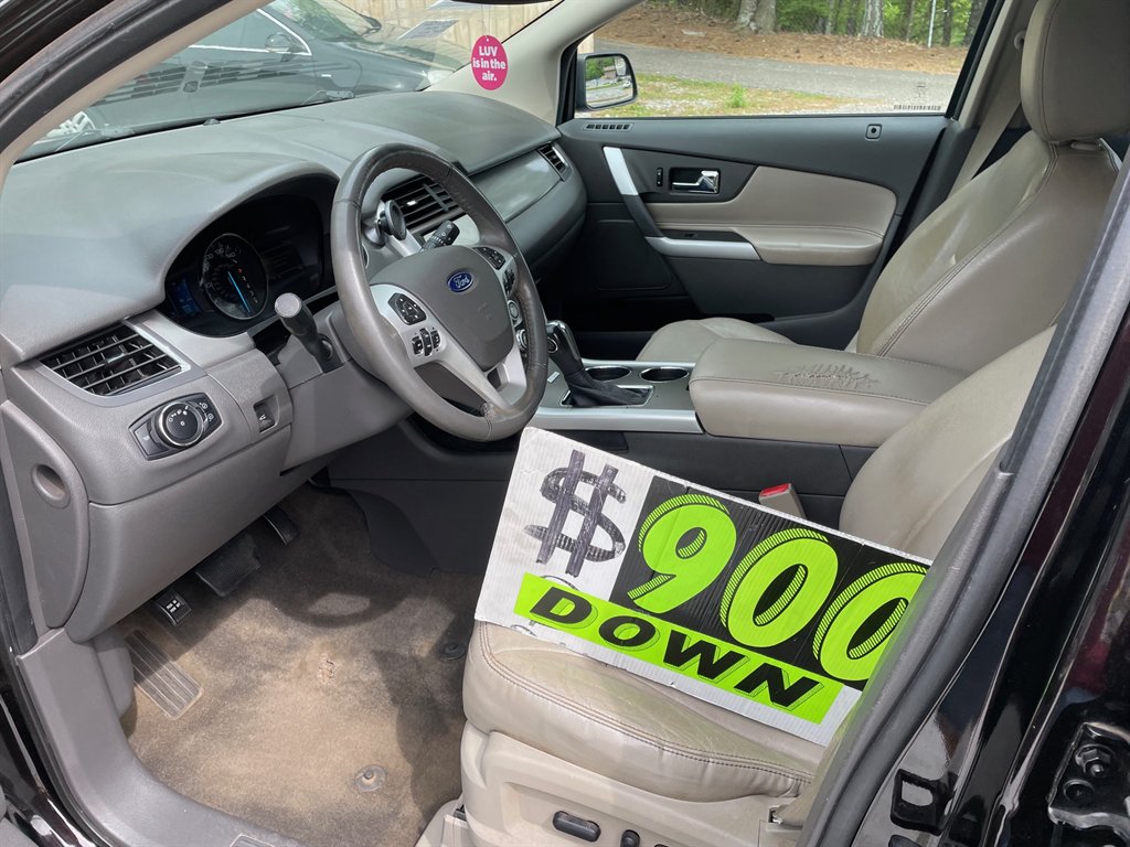 2013 Ford Edge SEL photo