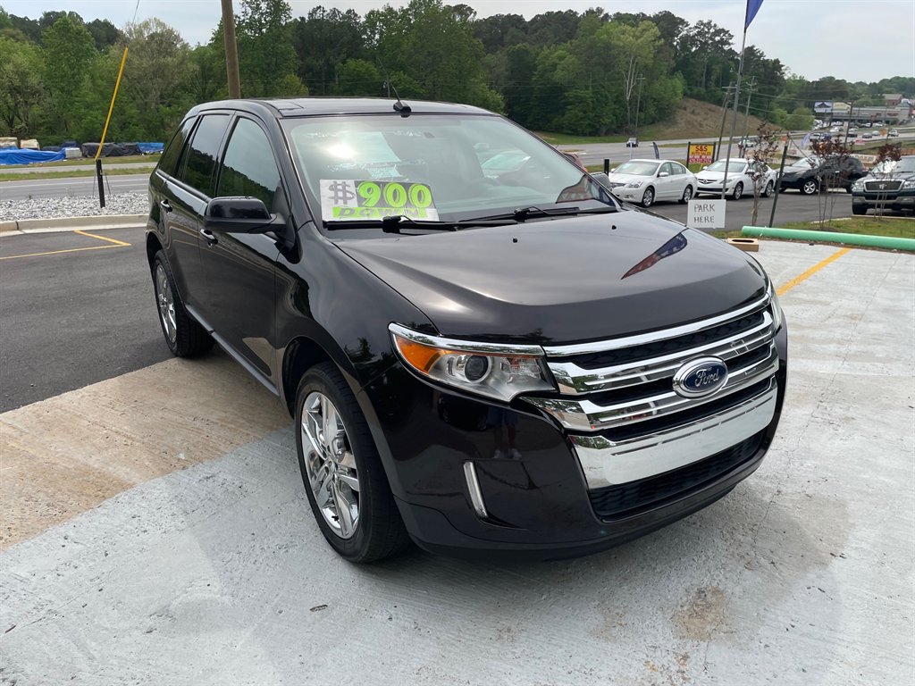 2013 Ford Edge SEL photo