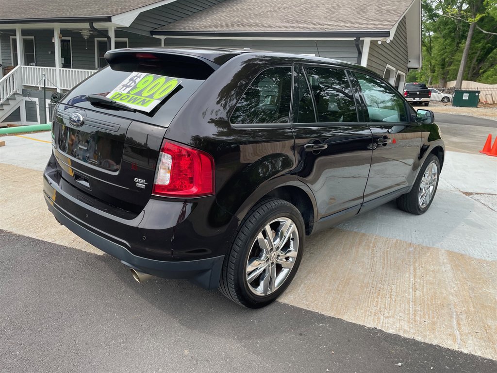2013 Ford Edge SEL photo